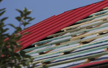 Gilesgate Moor corrugated roofing costs