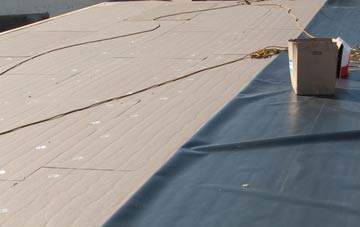 disadvantages of Gilesgate Moor flat roof insulation