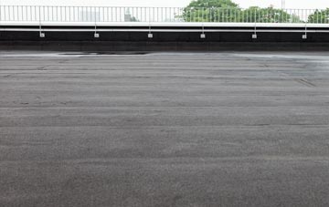Gilesgate Moor asphalt roof replacement
