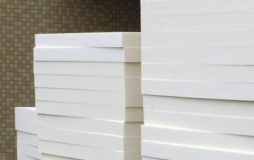 Gilesgate Moor tapered roof insulation costs