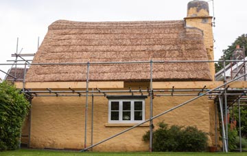 Gilesgate Moor thatch roofing costs