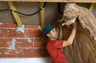 Gilesgate Moor tapered roof insulation